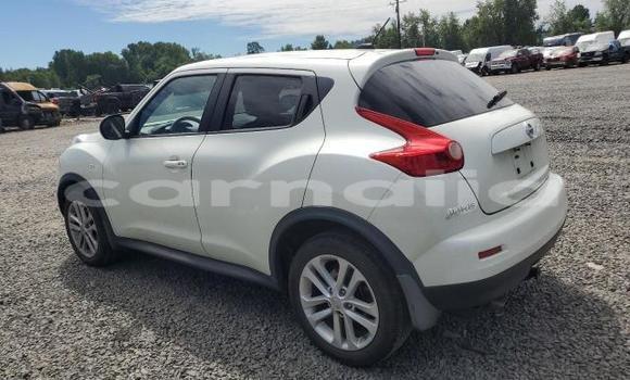 Acheter Neuf Voiture Nissan Juke Blanc à Lagos, État de Lagos Acheter Neuf Voiture Nissan Juke Blanc à Lagos, État de Lagos