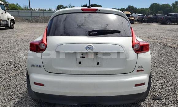 Acheter Neuf Voiture Nissan Juke Blanc à Lagos, État de Lagos Acheter Neuf Voiture Nissan Juke Blanc à Lagos, État de Lagos