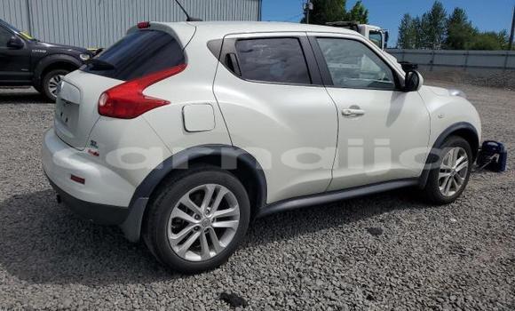 Acheter Neuf Voiture Nissan Juke Blanc à Lagos, État de Lagos Acheter Neuf Voiture Nissan Juke Blanc à Lagos, État de Lagos