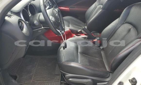 Acheter Neuf Voiture Nissan Juke Blanc à Lagos, État de Lagos Acheter Neuf Voiture Nissan Juke Blanc à Lagos, État de Lagos
