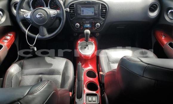 Acheter Neuf Voiture Nissan Juke Blanc à Lagos, État de Lagos Acheter Neuf Voiture Nissan Juke Blanc à Lagos, État de Lagos