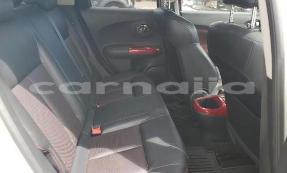Acheter Neuf Voiture Nissan Juke Blanc à Lagos, État de Lagos Acheter Neuf Voiture Nissan Juke Blanc à Lagos, État de Lagos