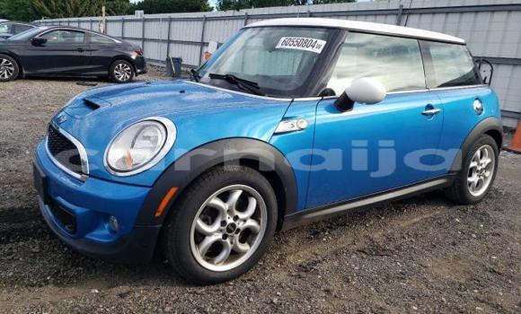 Buy New MINI Cooper Blue Car in Lagos in Lagos State Buy New MINI Cooper Blue Car in Lagos in Lagos State