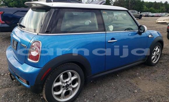 Acheter Neuf Voiture MINI Cooper Bleu à Lagos, État de Lagos Acheter Neuf Voiture MINI Cooper Bleu à Lagos, État de Lagos