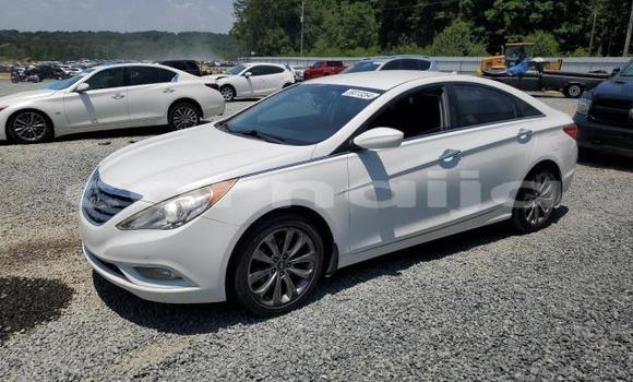 Acheter Neuf Voiture Hyundai Sonata Blanc à Lagos, État de Lagos