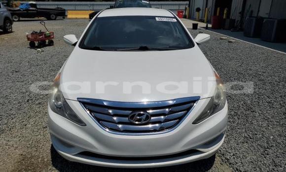 Acheter Neuf Voiture Hyundai Sonata Blanc à Lagos, État de Lagos Acheter Neuf Voiture Hyundai Sonata Blanc à Lagos, État de Lagos