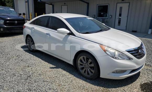 Acheter Neuf Voiture Hyundai Sonata Blanc à Lagos, État de Lagos Acheter Neuf Voiture Hyundai Sonata Blanc à Lagos, État de Lagos