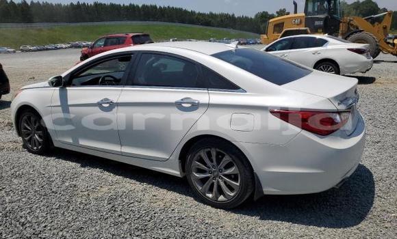Acheter Neuf Voiture Hyundai Sonata Blanc à Lagos, État de Lagos Acheter Neuf Voiture Hyundai Sonata Blanc à Lagos, État de Lagos