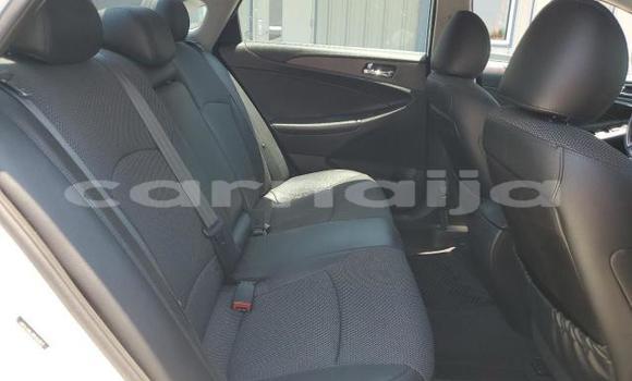 Acheter Neuf Voiture Hyundai Sonata Blanc à Lagos, État de Lagos Acheter Neuf Voiture Hyundai Sonata Blanc à Lagos, État de Lagos