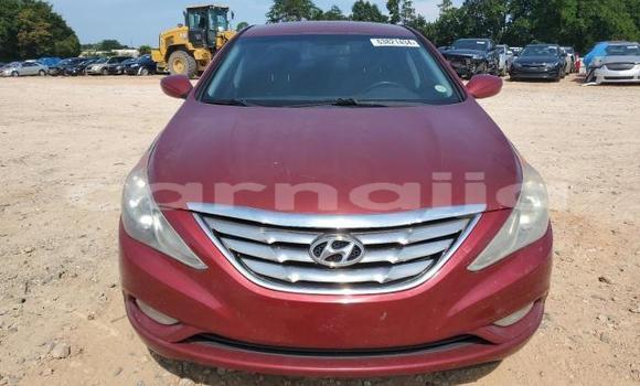 Acheter Neuf Voiture Hyundai Sonata Rouge à Lagos, État de Lagos Acheter Neuf Voiture Hyundai Sonata Rouge à Lagos, État de Lagos