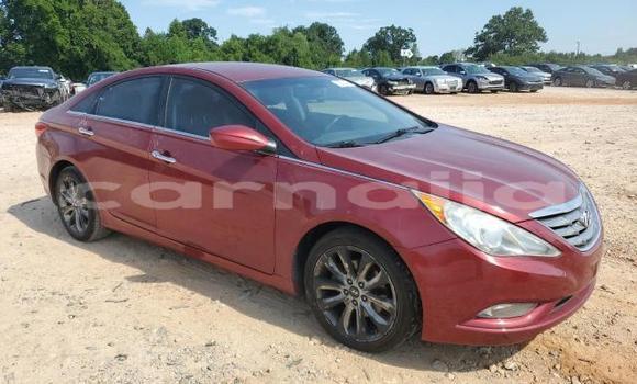 Acheter Neuf Voiture Hyundai Sonata Rouge à Lagos, État de Lagos Acheter Neuf Voiture Hyundai Sonata Rouge à Lagos, État de Lagos