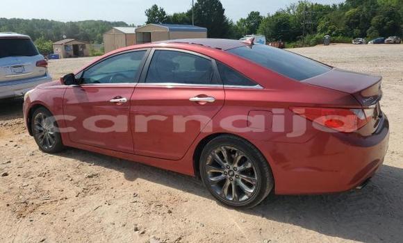 Acheter Neuf Voiture Hyundai Sonata Rouge à Lagos, État de Lagos Acheter Neuf Voiture Hyundai Sonata Rouge à Lagos, État de Lagos