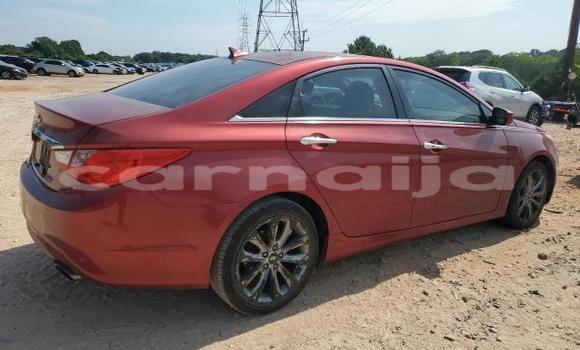 Acheter Neuf Voiture Hyundai Sonata Rouge à Lagos, État de Lagos Acheter Neuf Voiture Hyundai Sonata Rouge à Lagos, État de Lagos