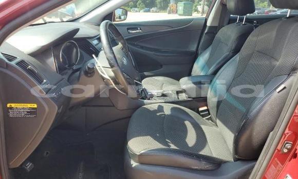 Acheter Neuf Voiture Hyundai Sonata Rouge à Lagos, État de Lagos Acheter Neuf Voiture Hyundai Sonata Rouge à Lagos, État de Lagos