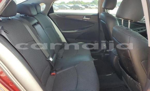 Acheter Neuf Voiture Hyundai Sonata Rouge à Lagos, État de Lagos Acheter Neuf Voiture Hyundai Sonata Rouge à Lagos, État de Lagos