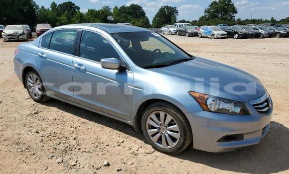 Acheter Neuf Voiture Honda Accord Bleu à Lagos, État de Lagos Acheter Neuf Voiture Honda Accord Bleu à Lagos, État de Lagos