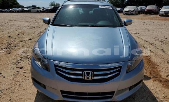 Acheter Neuf Voiture Honda Accord Bleu à Lagos, État de Lagos Acheter Neuf Voiture Honda Accord Bleu à Lagos, État de Lagos