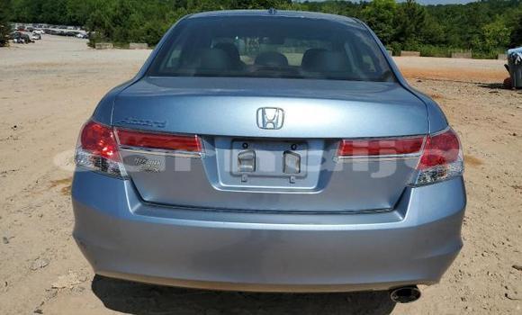 Acheter Neuf Voiture Honda Accord Bleu à Lagos, État de Lagos Acheter Neuf Voiture Honda Accord Bleu à Lagos, État de Lagos