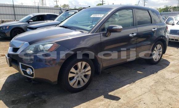Acheter Neuf Voiture Acura RDX Noir à Lagos, État de Lagos