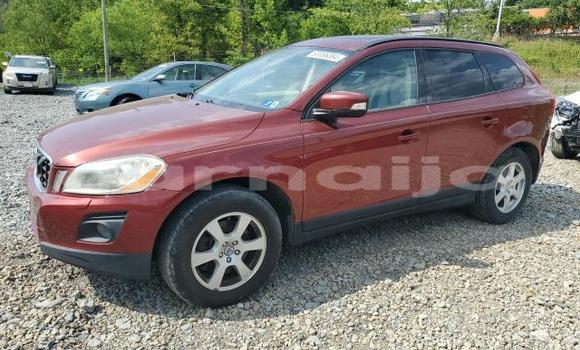 Buy New Volvo XC60 Red Car in Lagos in Lagos State