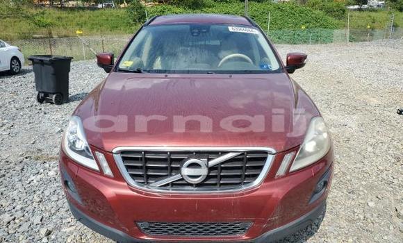 Acheter Neuf Voiture Volvo XC60 Rouge à Lagos, État de Lagos Acheter Neuf Voiture Volvo XC60 Rouge à Lagos, État de Lagos