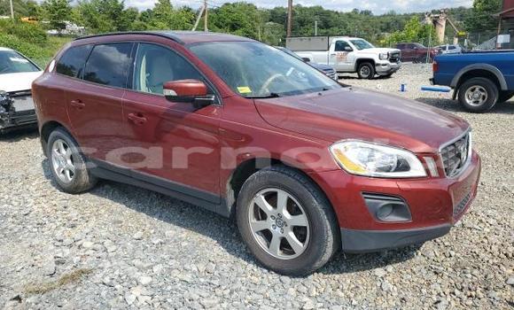 Acheter Neuf Voiture Volvo XC60 Rouge à Lagos, État de Lagos Acheter Neuf Voiture Volvo XC60 Rouge à Lagos, État de Lagos