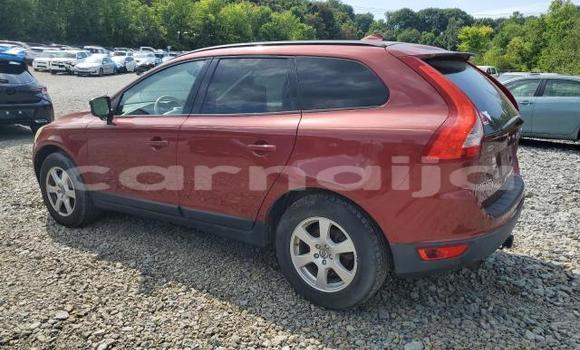 Acheter Neuf Voiture Volvo XC60 Rouge à Lagos, État de Lagos Acheter Neuf Voiture Volvo XC60 Rouge à Lagos, État de Lagos