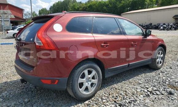 Acheter Neuf Voiture Volvo XC60 Rouge à Lagos, État de Lagos Acheter Neuf Voiture Volvo XC60 Rouge à Lagos, État de Lagos