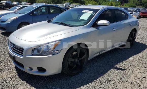 Buy New Nissan Maxima Silver Car in Lagos in Lagos State