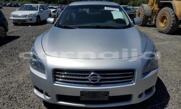 Acheter Neuf Voiture Nissan Maxima Gris à Lagos, État de Lagos Acheter Neuf Voiture Nissan Maxima Gris à Lagos, État de Lagos