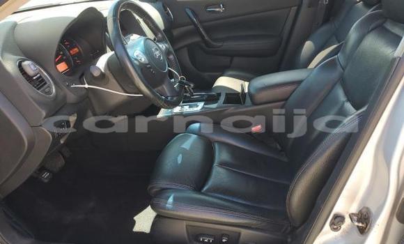 Acheter Neuf Voiture Nissan Maxima Gris à Lagos, État de Lagos Acheter Neuf Voiture Nissan Maxima Gris à Lagos, État de Lagos