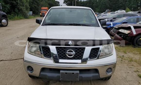 Acheter Neuf Voiture Nissan Frontier Blanc à Lagos, État de Lagos Acheter Neuf Voiture Nissan Frontier Blanc à Lagos, État de Lagos