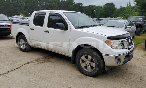 Acheter Neuf Voiture Nissan Frontier Blanc à Lagos, État de Lagos Acheter Neuf Voiture Nissan Frontier Blanc à Lagos, État de Lagos