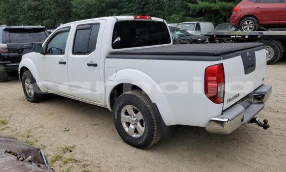 Acheter Neuf Voiture Nissan Frontier Blanc à Lagos, État de Lagos Acheter Neuf Voiture Nissan Frontier Blanc à Lagos, État de Lagos