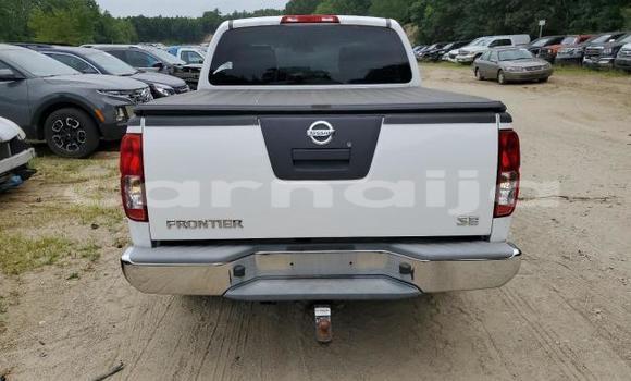 Acheter Neuf Voiture Nissan Frontier Blanc à Lagos, État de Lagos Acheter Neuf Voiture Nissan Frontier Blanc à Lagos, État de Lagos