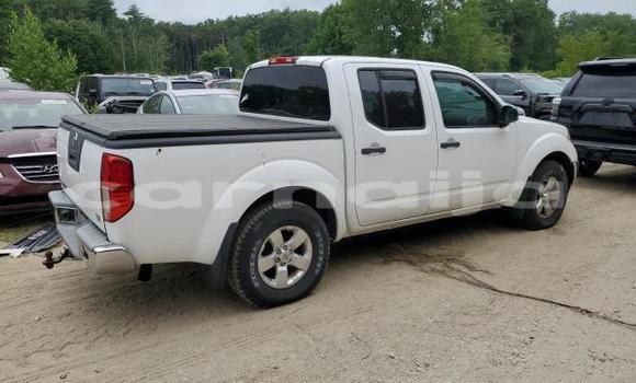 Acheter Neuf Voiture Nissan Frontier Blanc à Lagos, État de Lagos Acheter Neuf Voiture Nissan Frontier Blanc à Lagos, État de Lagos