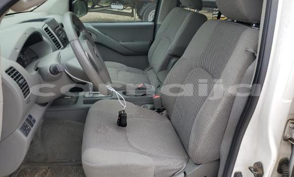 Acheter Neuf Voiture Nissan Frontier Blanc à Lagos, État de Lagos Acheter Neuf Voiture Nissan Frontier Blanc à Lagos, État de Lagos