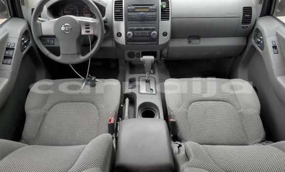 Acheter Neuf Voiture Nissan Frontier Blanc à Lagos, État de Lagos Acheter Neuf Voiture Nissan Frontier Blanc à Lagos, État de Lagos