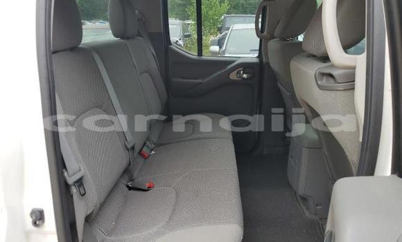 Acheter Neuf Voiture Nissan Frontier Blanc à Lagos, État de Lagos Acheter Neuf Voiture Nissan Frontier Blanc à Lagos, État de Lagos