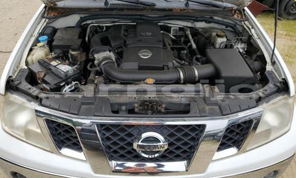 Acheter Neuf Voiture Nissan Frontier Blanc à Lagos, État de Lagos Acheter Neuf Voiture Nissan Frontier Blanc à Lagos, État de Lagos