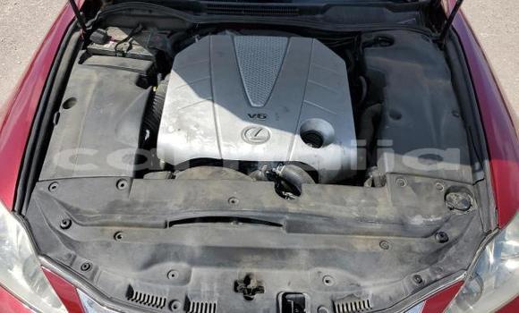 Acheter Neuf Voiture Lexus IS Rouge à Lagos, État de Lagos Acheter Neuf Voiture Lexus IS Rouge à Lagos, État de Lagos