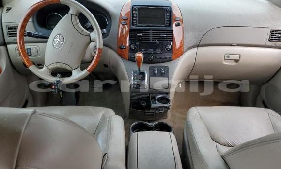 Buy New Toyota Sienna Blue Car in Lagos in Lagos State Buy New Toyota Sienna Blue Car in Lagos in Lagos State