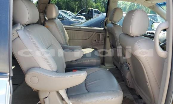 Buy New Toyota Sienna Blue Car in Lagos in Lagos State Buy New Toyota Sienna Blue Car in Lagos in Lagos State