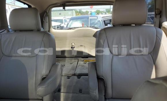 Buy New Toyota Sienna Blue Car in Lagos in Lagos State Buy New Toyota Sienna Blue Car in Lagos in Lagos State