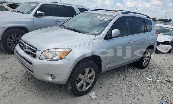 Buy New Toyota RAV4 Silver Car in Lagos in Lagos State