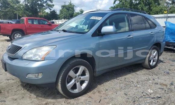 Buy New Lexus RX 350 Blue Car in Lagos in Lagos State Buy New Lexus RX 350 Blue Car in Lagos in Lagos State