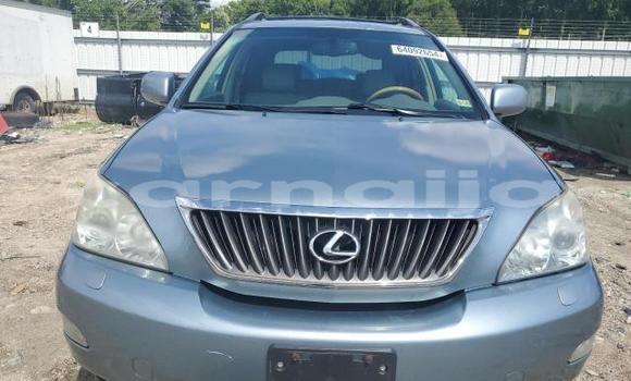 Acheter Neuf Voiture Lexus RX 350 Bleu à Lagos, État de Lagos Acheter Neuf Voiture Lexus RX 350 Bleu à Lagos, État de Lagos