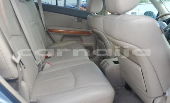 Acheter Neuf Voiture Lexus RX 350 Bleu à Lagos, État de Lagos Acheter Neuf Voiture Lexus RX 350 Bleu à Lagos, État de Lagos