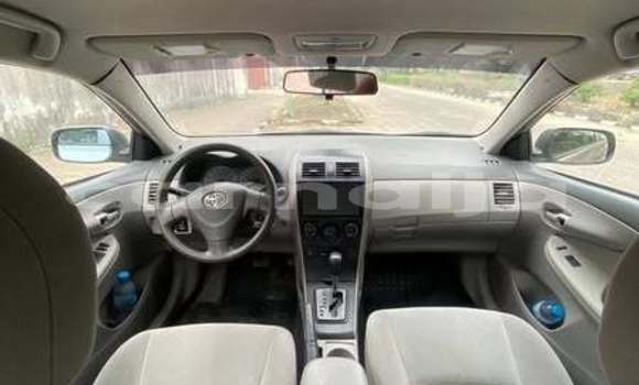 Acheter Occasion Voiture Toyota Corolla Autre à Lagos, État de Lagos