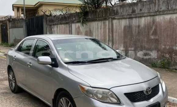 Acheter Occasion Voiture Toyota Corolla Autre à Lagos, État de Lagos Acheter Occasion Voiture Toyota Corolla Autre à Lagos, État de Lagos